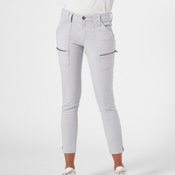 2. NWT JOIE PARK SKINNY PANT SIZE 24 - Picture 1 of 10